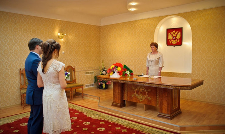 В Крыму сыграли миллионную свадьбу с момента  присоединения к России